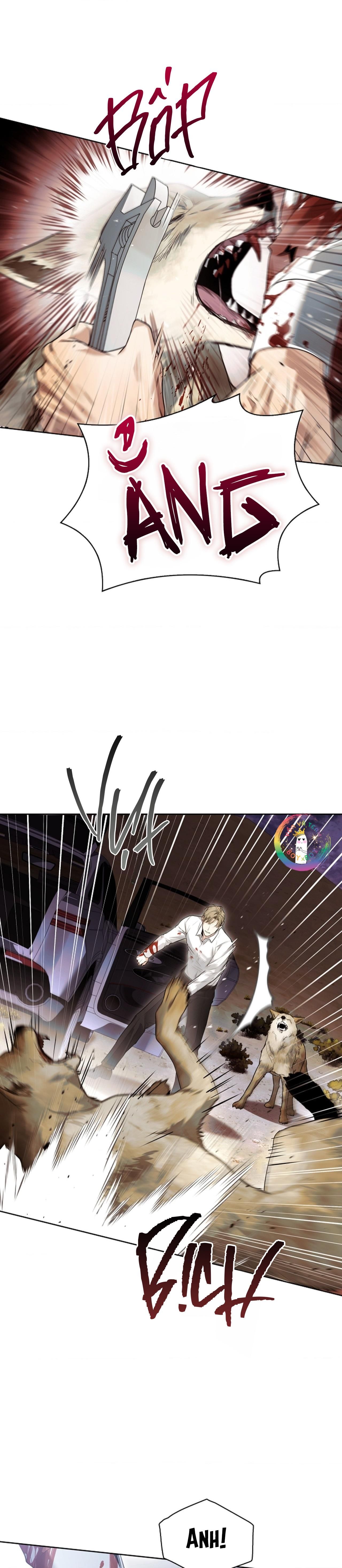 đọc truyện Có Giỏi Thì Hôn Tôi Đi Chương 23 ảnh 4 tại Thiên Thai Truyện