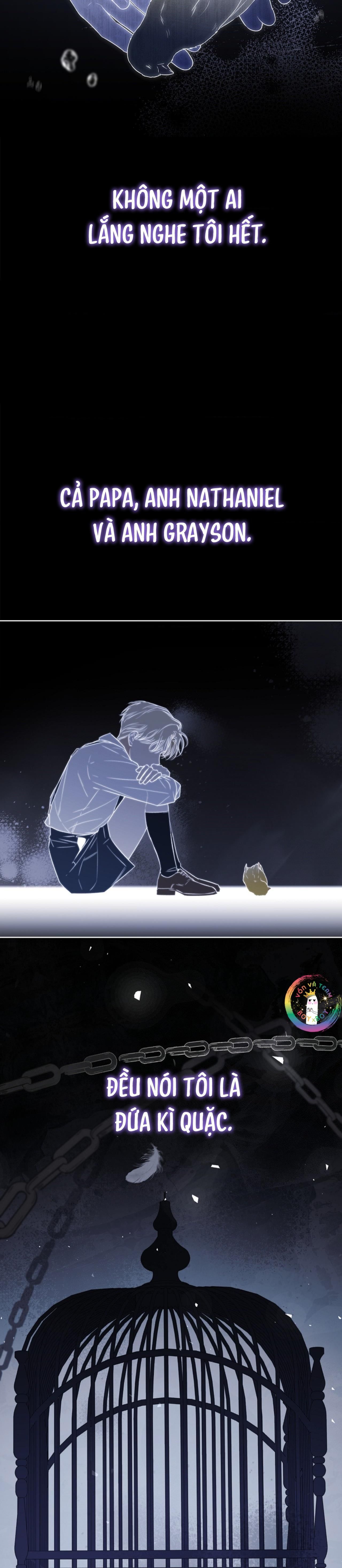 đọc truyện Có Giỏi Thì Hôn Tôi Đi Chương 23 ảnh 22 tại Thiên Thai Truyện