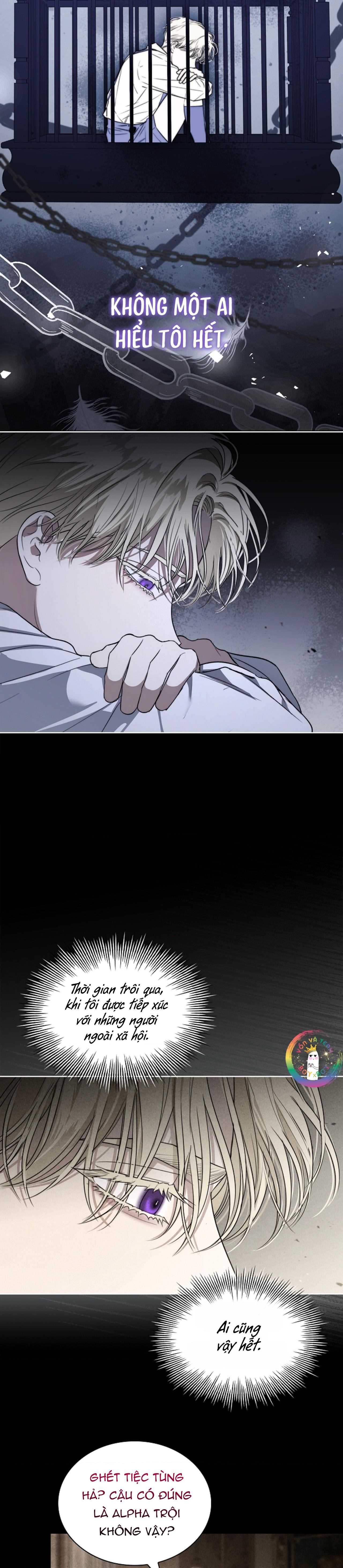 đọc truyện Có Giỏi Thì Hôn Tôi Đi Chương 23 ảnh 23 tại Thiên Thai Truyện