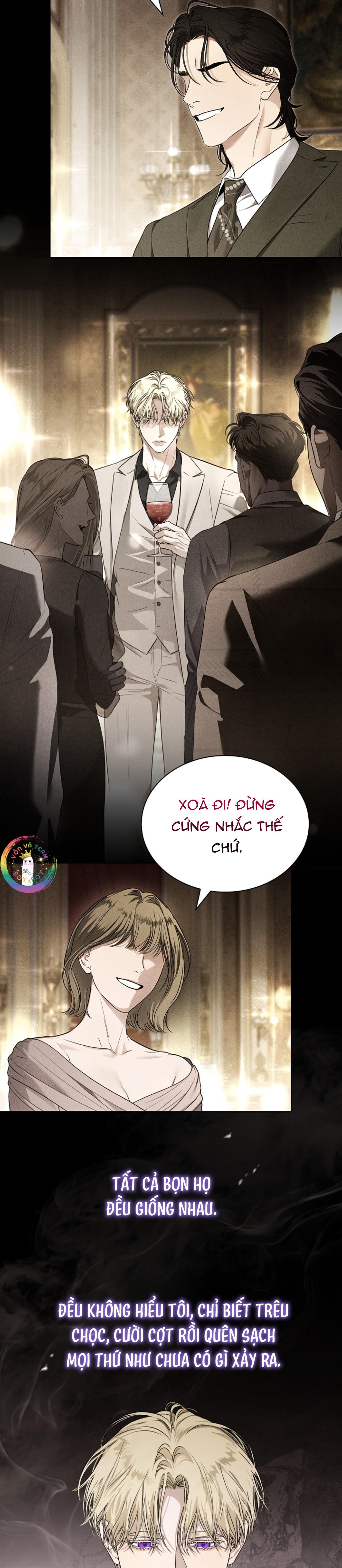 đọc truyện Có Giỏi Thì Hôn Tôi Đi Chương 23 ảnh 24 tại Thiên Thai Truyện