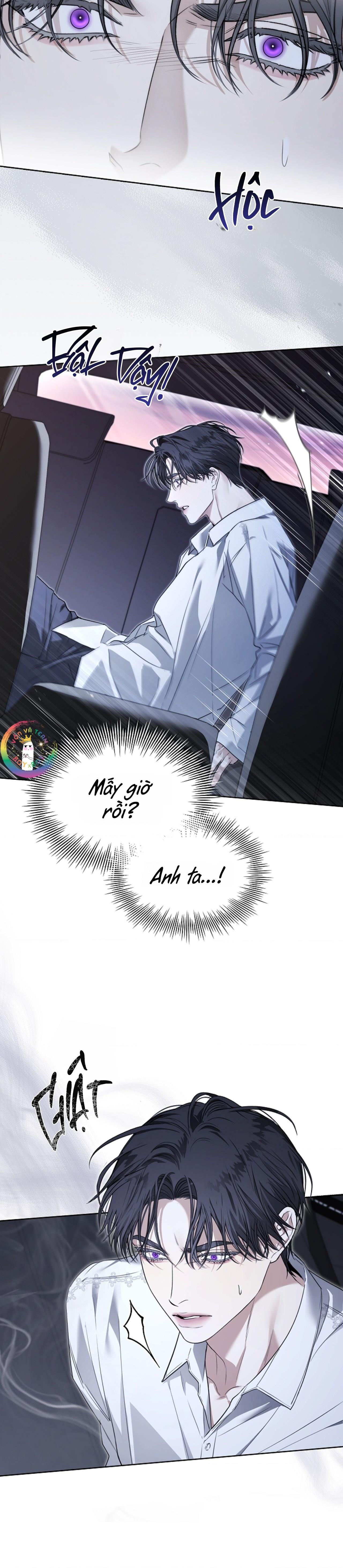 đọc truyện Có Giỏi Thì Hôn Tôi Đi Chương 23 ảnh 27 tại Thiên Thai Truyện