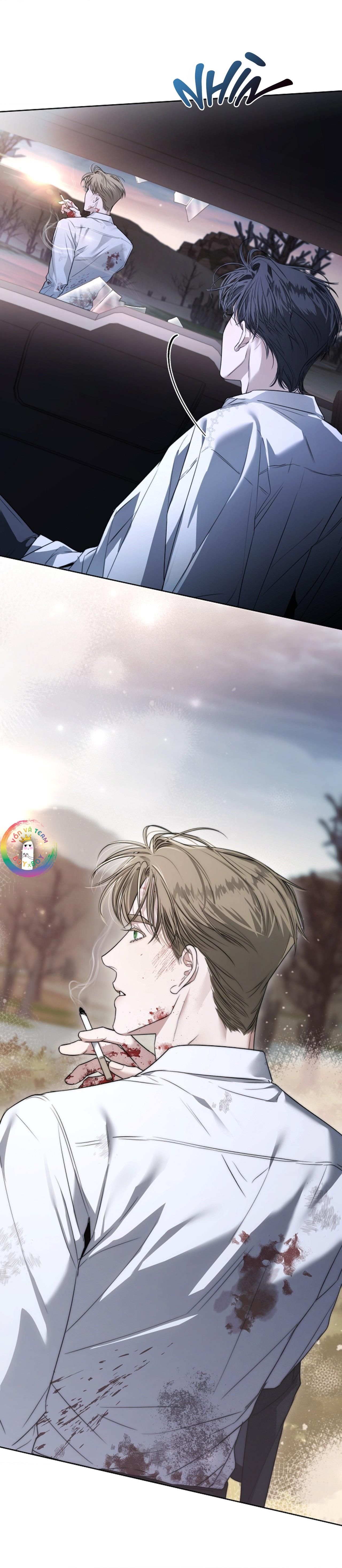 đọc truyện Có Giỏi Thì Hôn Tôi Đi Chương 23 ảnh 28 tại Thiên Thai Truyện