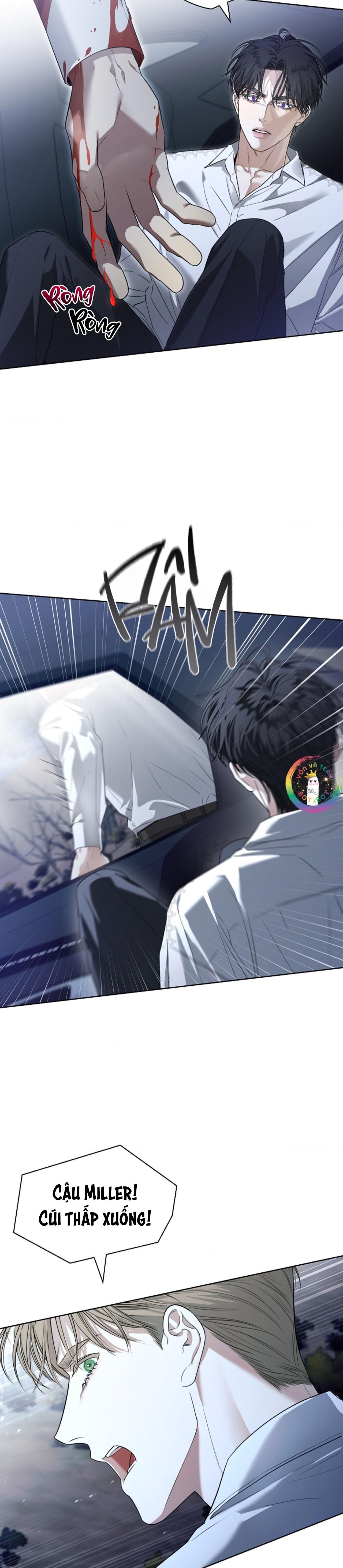 đọc truyện Có Giỏi Thì Hôn Tôi Đi Chương 23 ảnh 5 tại Thiên Thai Truyện