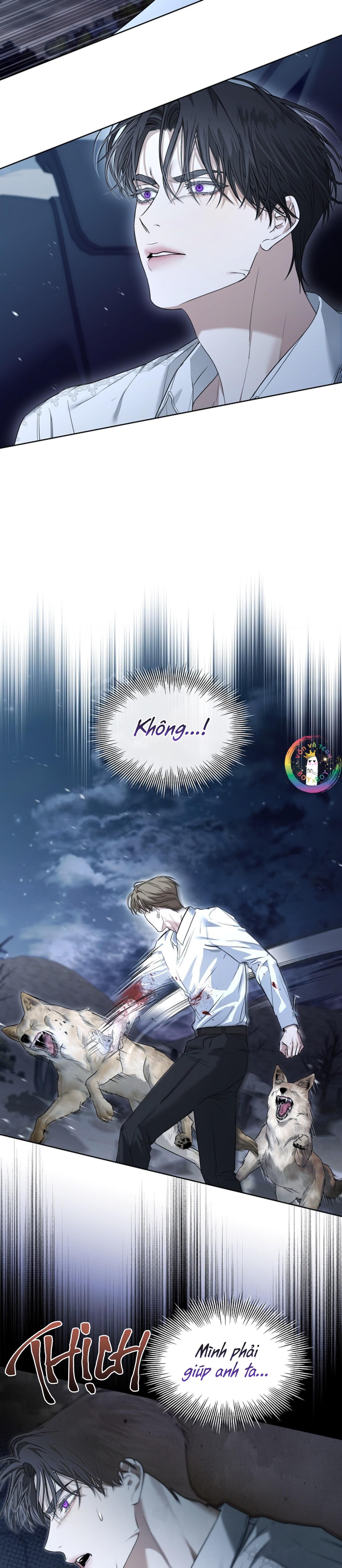 đọc truyện Có Giỏi Thì Hôn Tôi Đi Chương 23 ảnh 6 tại Thiên Thai Truyện