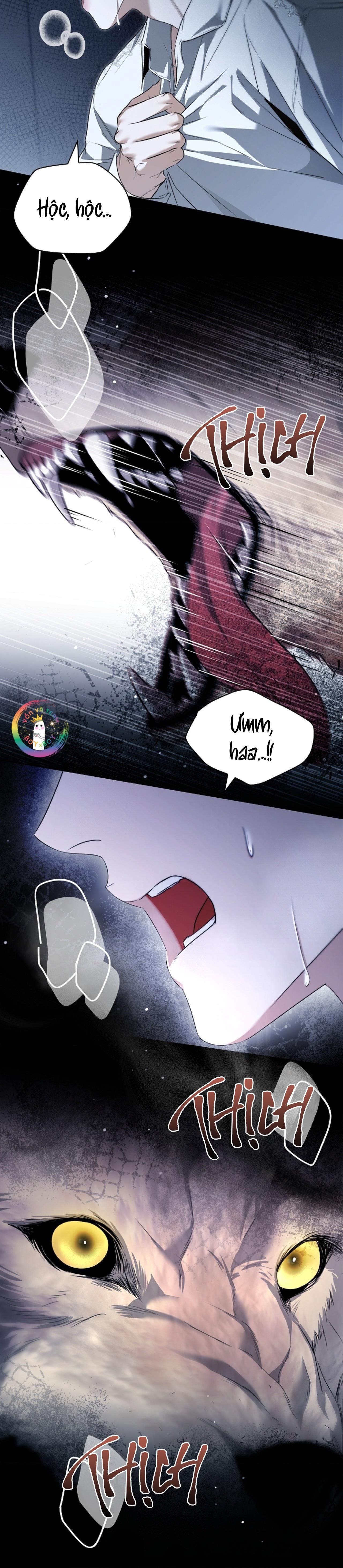 đọc truyện Có Giỏi Thì Hôn Tôi Đi Chương 23 ảnh 7 tại Thiên Thai Truyện