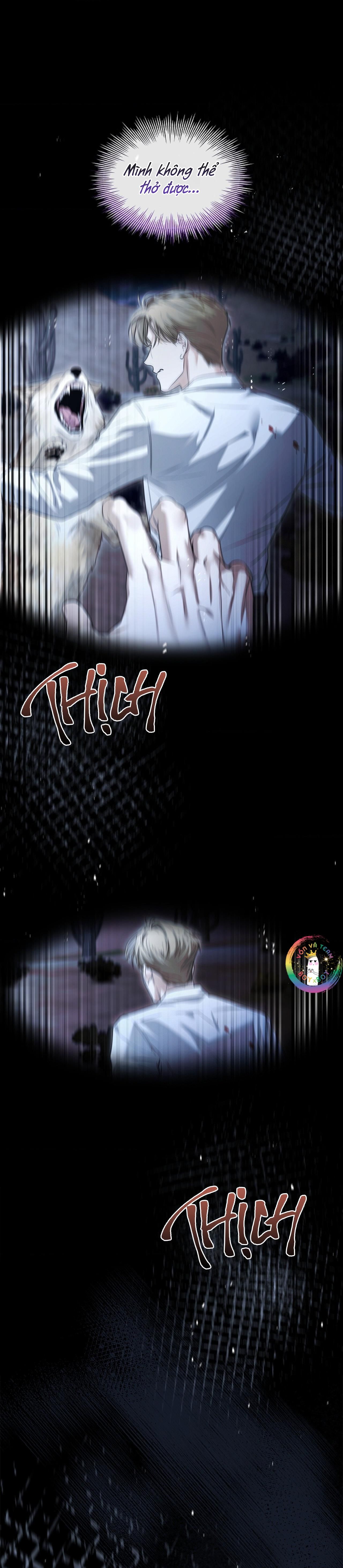 đọc truyện Có Giỏi Thì Hôn Tôi Đi Chương 23 ảnh 8 tại Thiên Thai Truyện