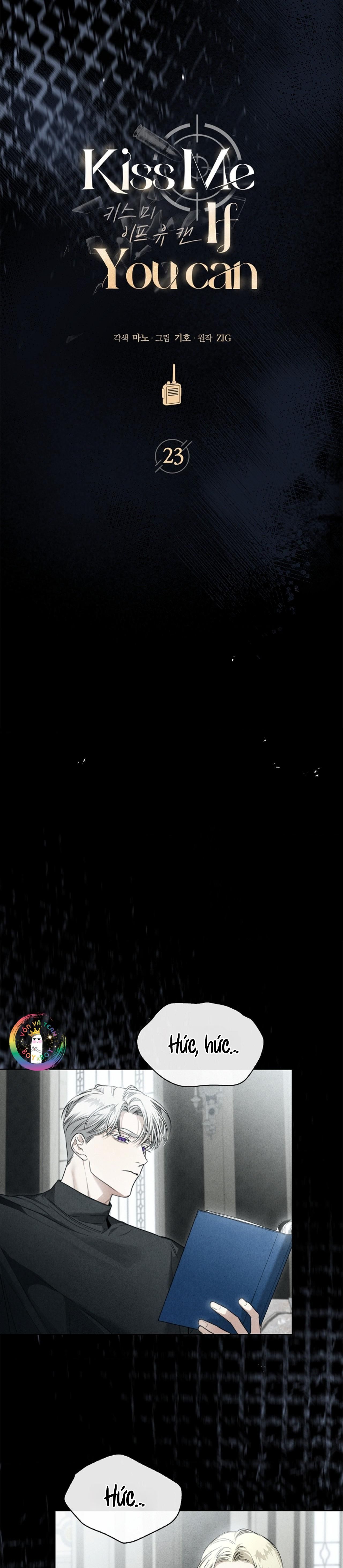 đọc truyện Có Giỏi Thì Hôn Tôi Đi Chương 23 ảnh 9 tại Thiên Thai Truyện