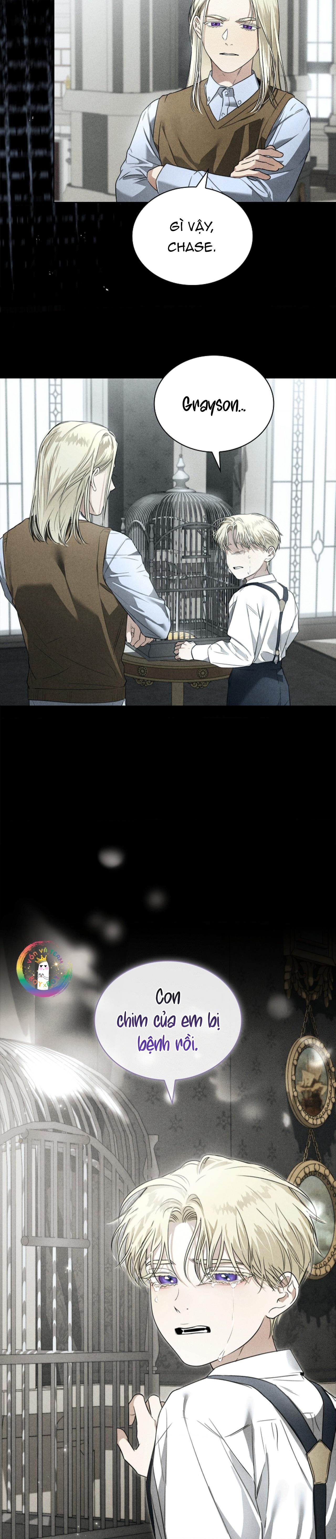 đọc truyện Có Giỏi Thì Hôn Tôi Đi Chương 23 ảnh 10 tại Thiên Thai Truyện