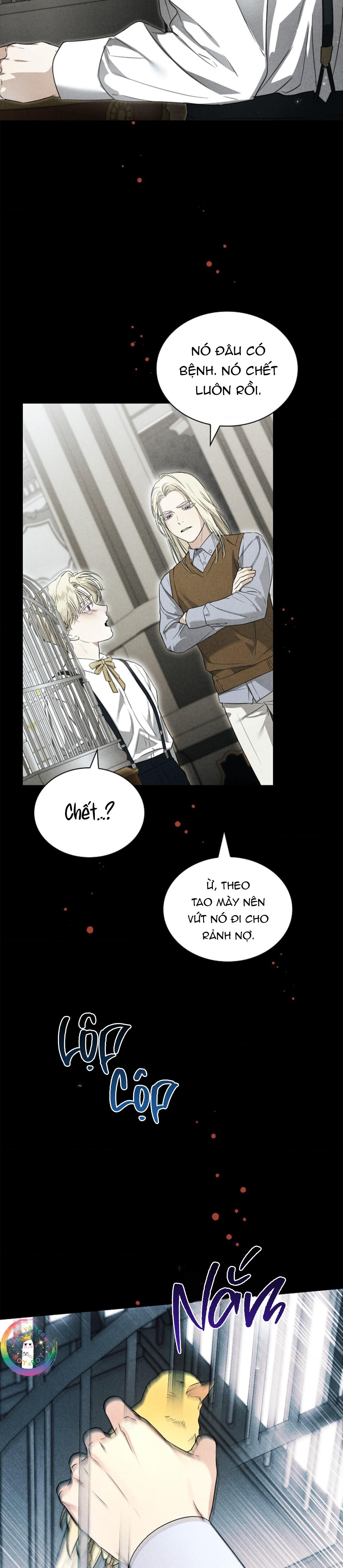 đọc truyện Có Giỏi Thì Hôn Tôi Đi Chương 23 ảnh 11 tại Thiên Thai Truyện