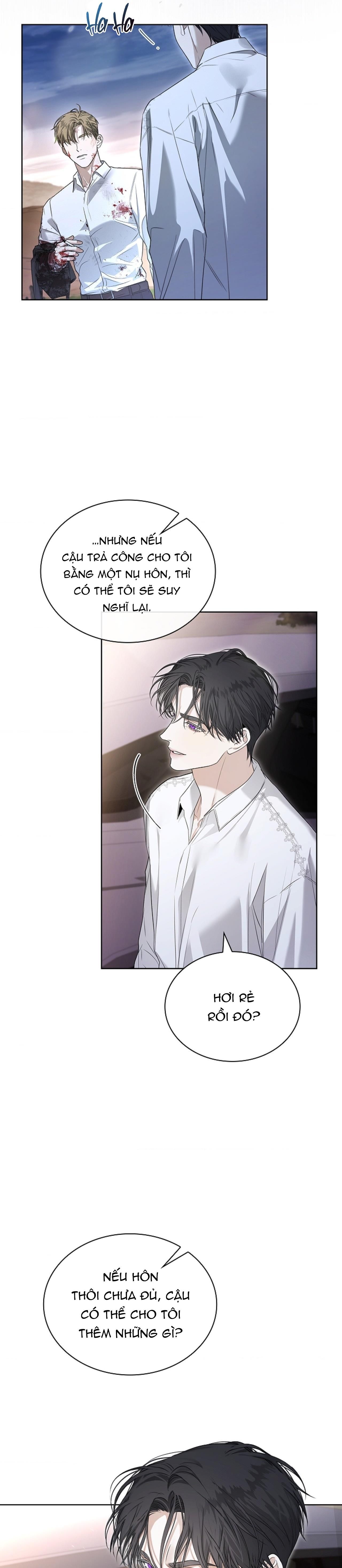 đọc truyện Có Giỏi Thì Hôn Tôi Đi Chương 24 ảnh 12 tại Thiên Thai Truyện