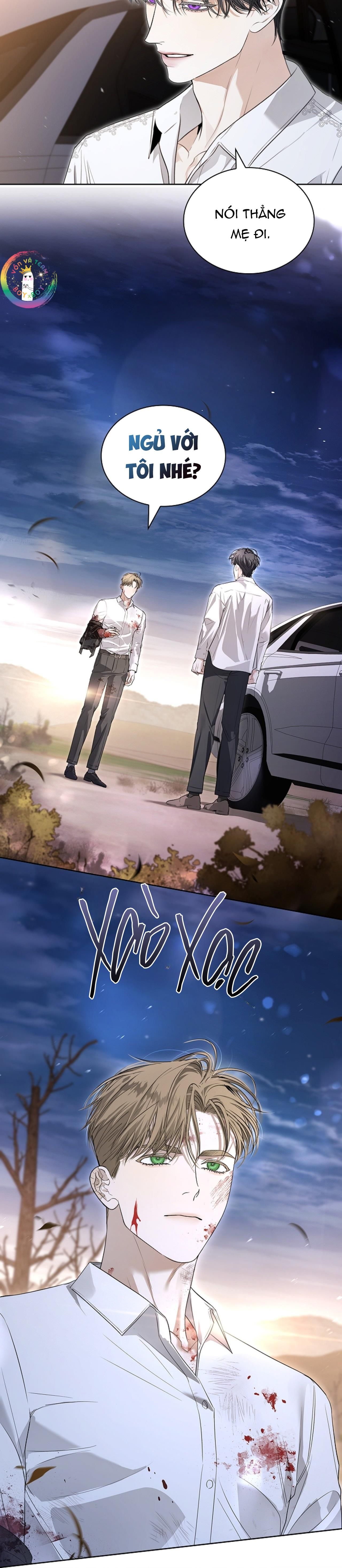 đọc truyện Có Giỏi Thì Hôn Tôi Đi Chương 24 ảnh 13 tại Thiên Thai Truyện