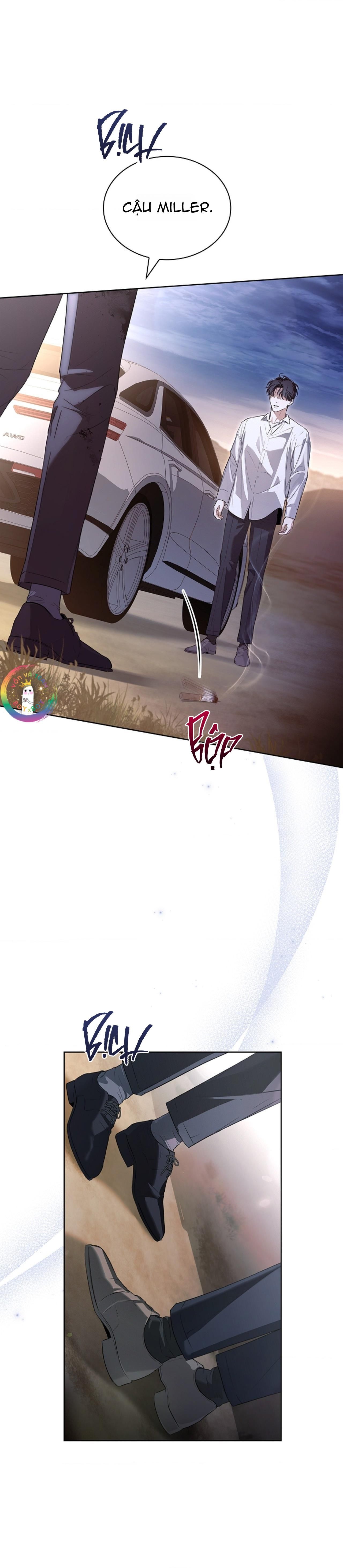 đọc truyện Có Giỏi Thì Hôn Tôi Đi Chương 24 ảnh 14 tại Thiên Thai Truyện