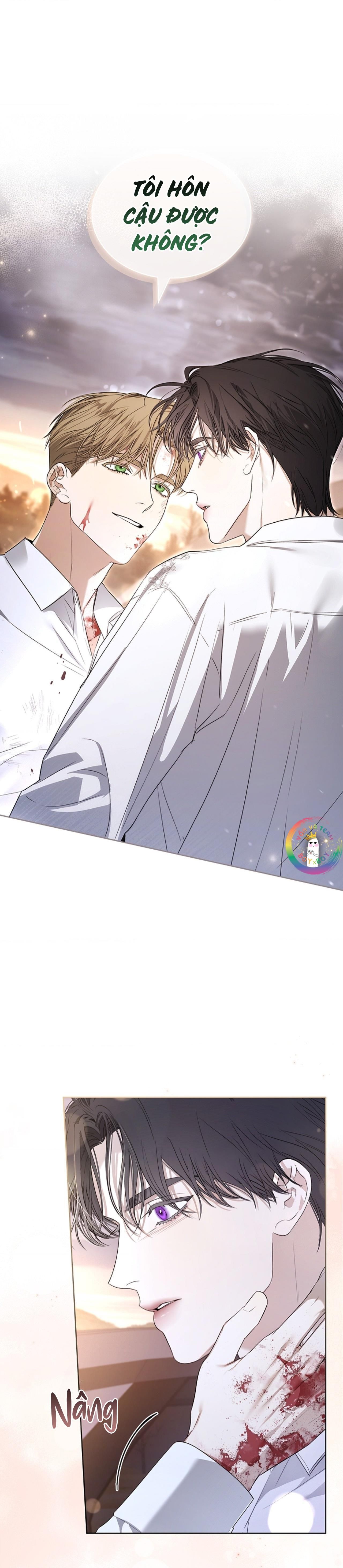 đọc truyện Có Giỏi Thì Hôn Tôi Đi Chương 24 ảnh 15 tại Thiên Thai Truyện