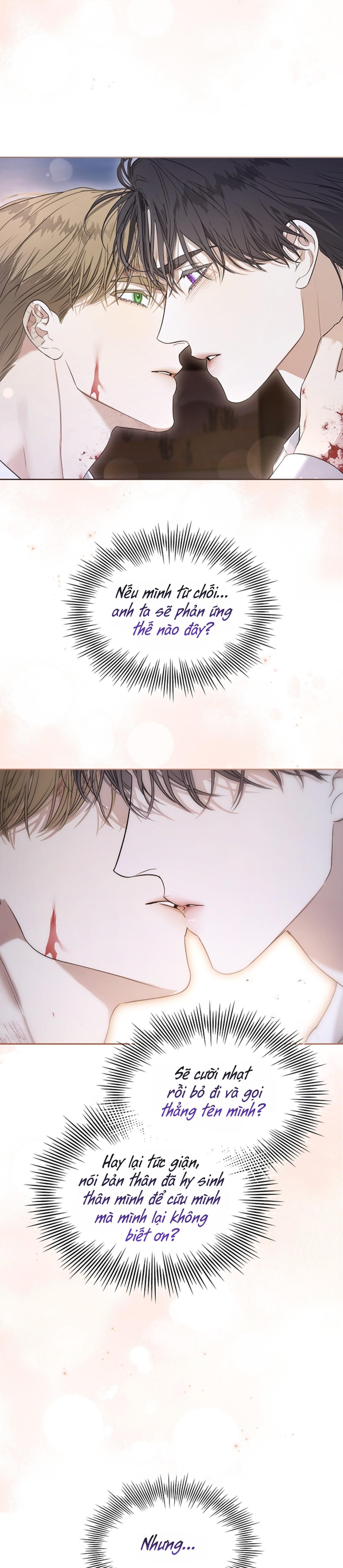 đọc truyện Có Giỏi Thì Hôn Tôi Đi Chương 24 ảnh 16 tại Thiên Thai Truyện