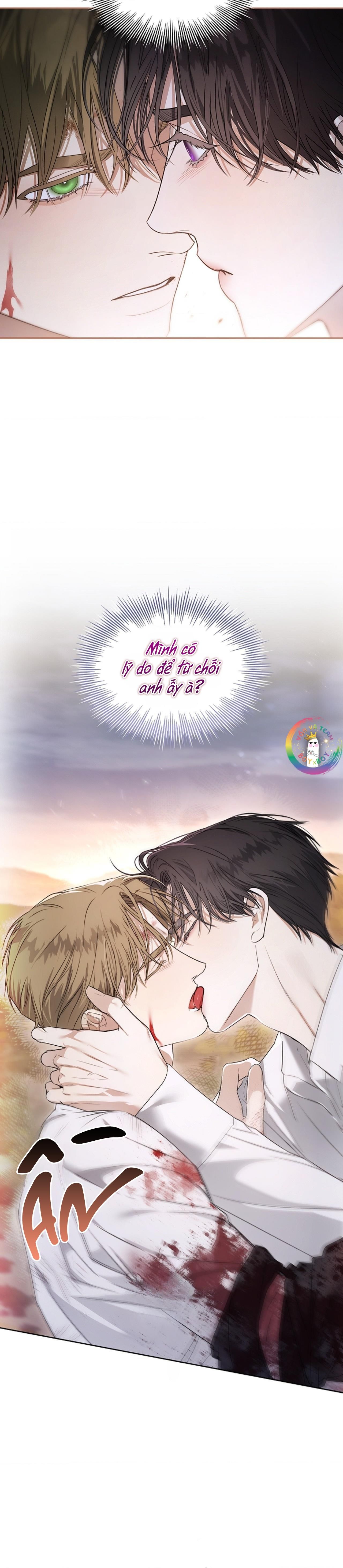 đọc truyện Có Giỏi Thì Hôn Tôi Đi Chương 24 ảnh 17 tại Thiên Thai Truyện