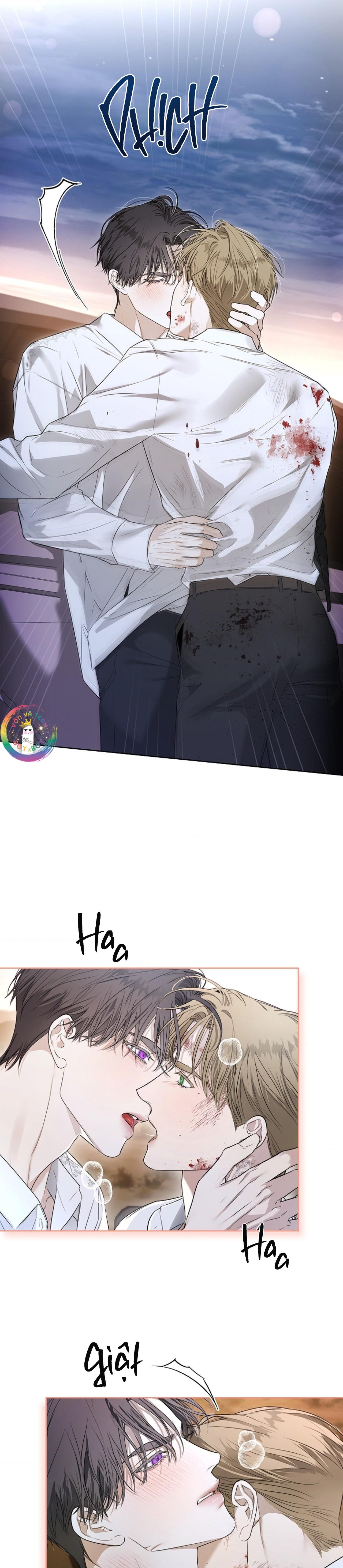 đọc truyện Có Giỏi Thì Hôn Tôi Đi Chương 24 ảnh 19 tại Thiên Thai Truyện