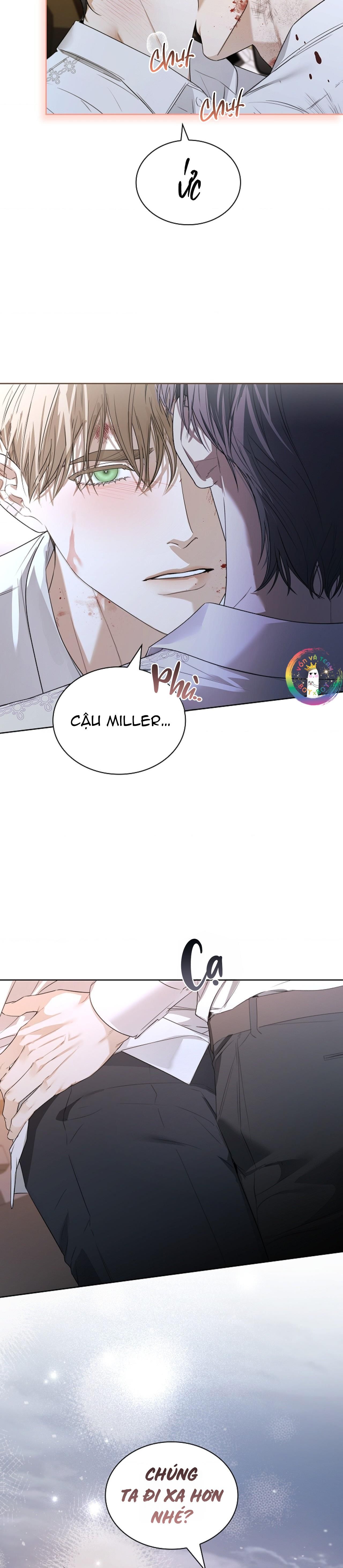 đọc truyện Có Giỏi Thì Hôn Tôi Đi Chương 24 ảnh 20 tại Thiên Thai Truyện