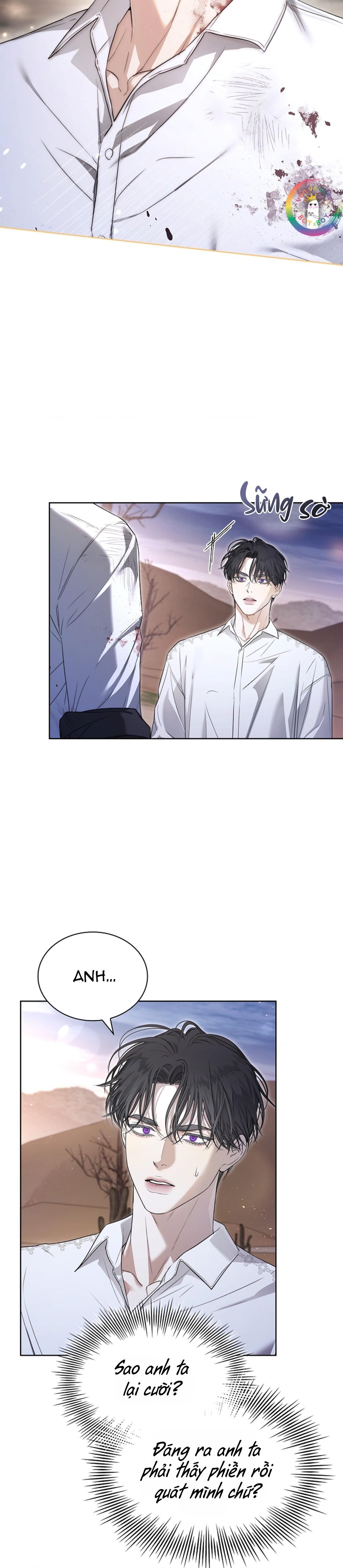 đọc truyện Có Giỏi Thì Hôn Tôi Đi Chương 24 ảnh 4 tại Thiên Thai Truyện