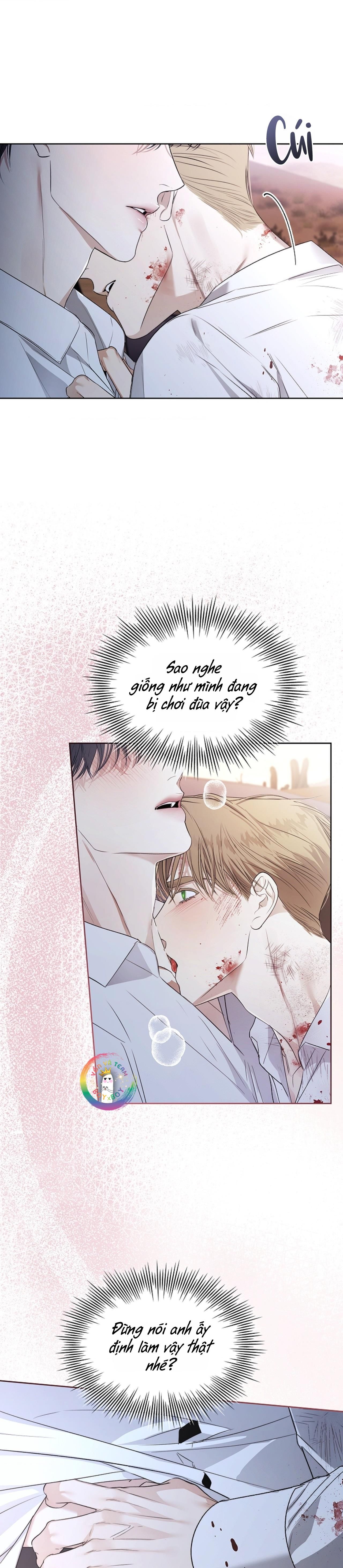 đọc truyện Có Giỏi Thì Hôn Tôi Đi Chương 24 ảnh 22 tại Thiên Thai Truyện