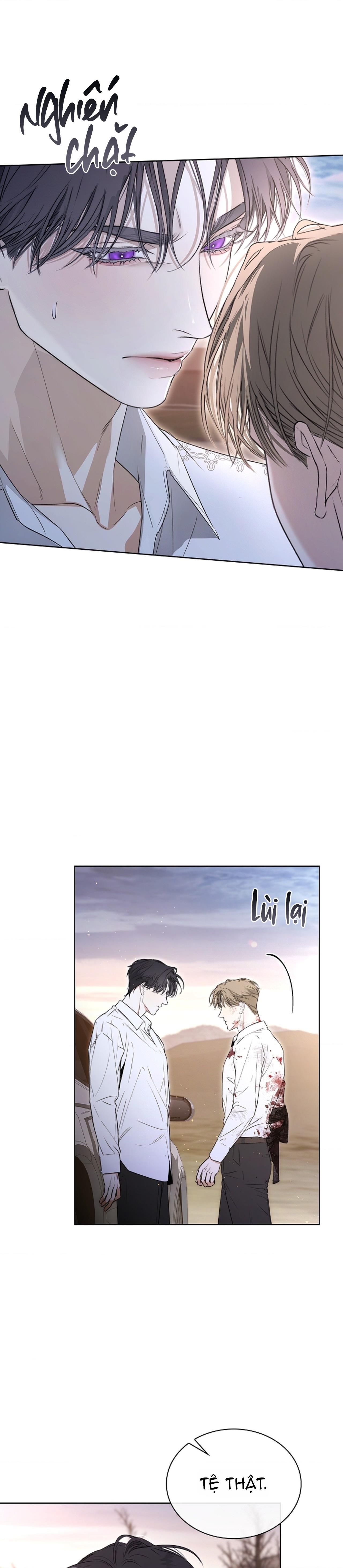 đọc truyện Có Giỏi Thì Hôn Tôi Đi Chương 24 ảnh 24 tại Thiên Thai Truyện