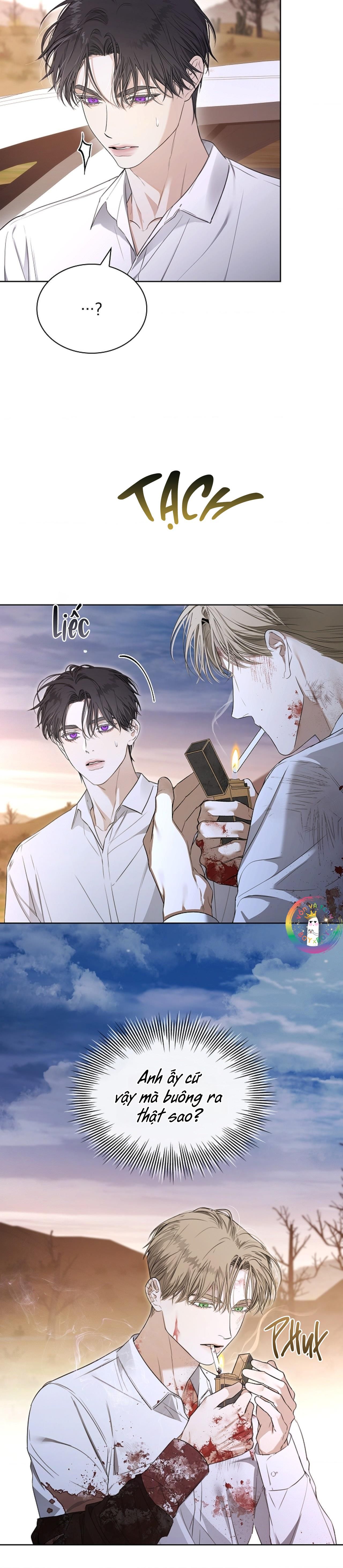 đọc truyện Có Giỏi Thì Hôn Tôi Đi Chương 24 ảnh 25 tại Thiên Thai Truyện