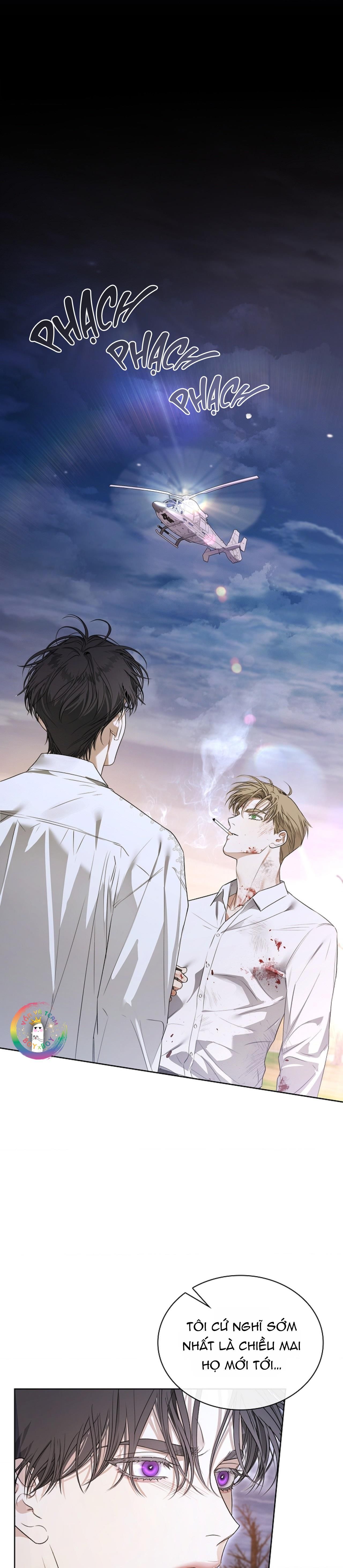 đọc truyện Có Giỏi Thì Hôn Tôi Đi Chương 24 ảnh 27 tại Thiên Thai Truyện