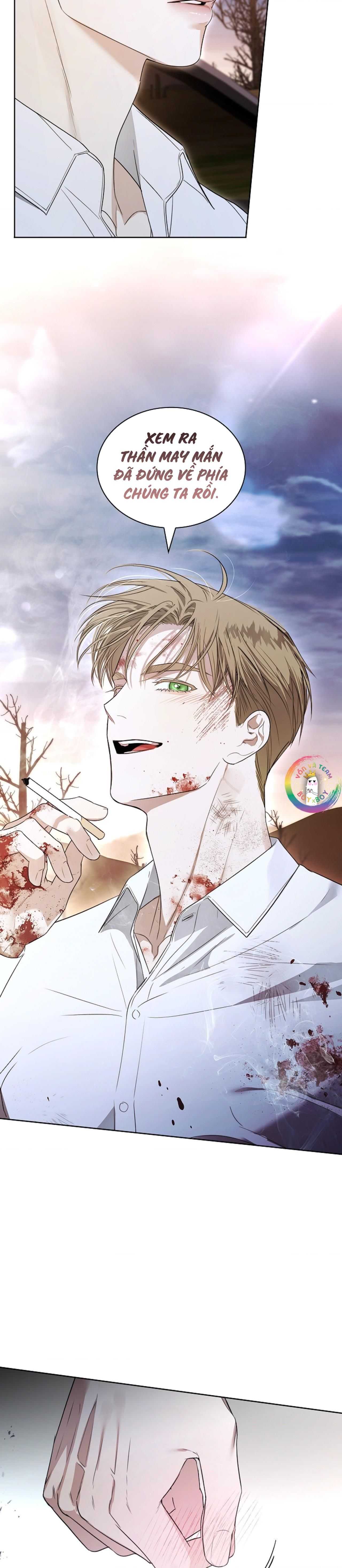 đọc truyện Có Giỏi Thì Hôn Tôi Đi Chương 24 ảnh 28 tại Thiên Thai Truyện