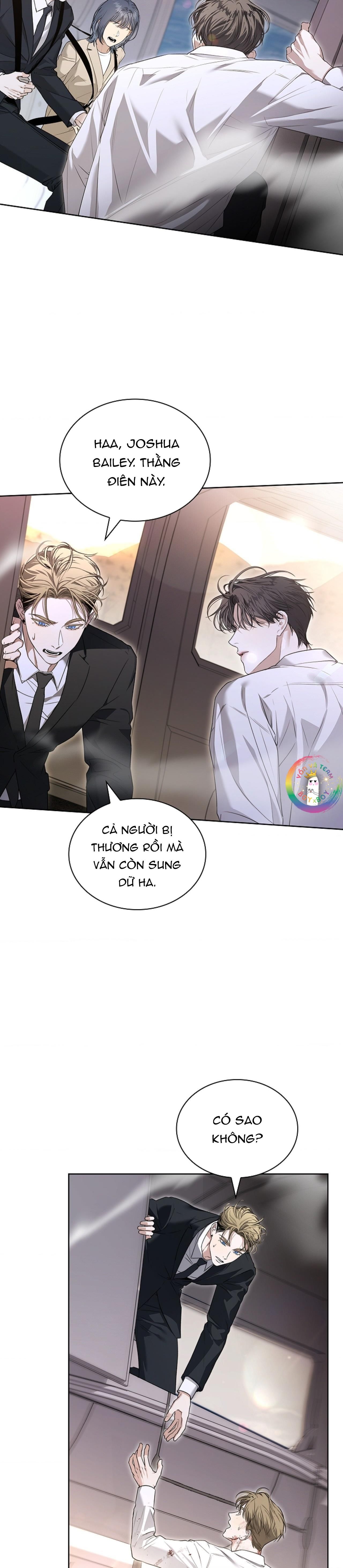 đọc truyện Có Giỏi Thì Hôn Tôi Đi Chương 24 ảnh 30 tại Thiên Thai Truyện