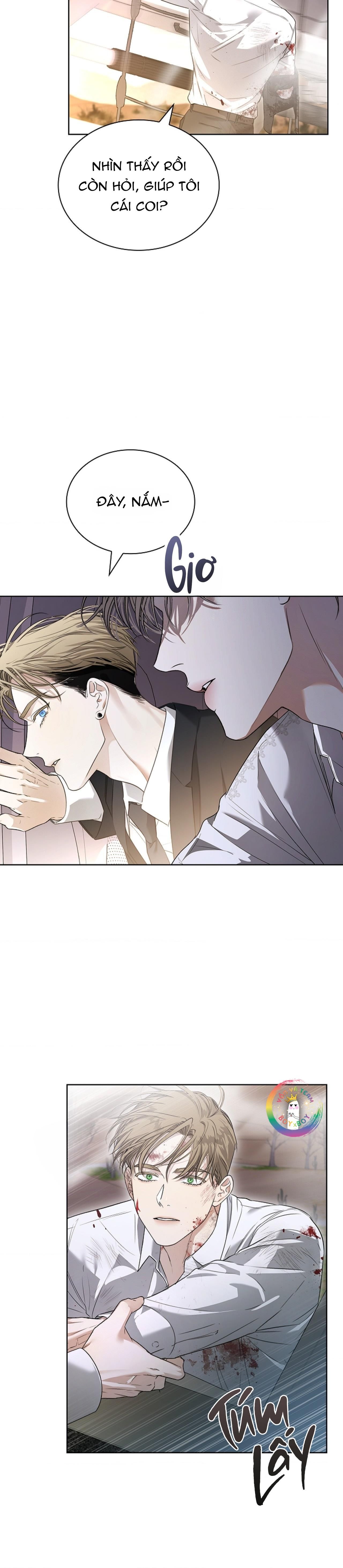 đọc truyện Có Giỏi Thì Hôn Tôi Đi Chương 24 ảnh 31 tại Thiên Thai Truyện