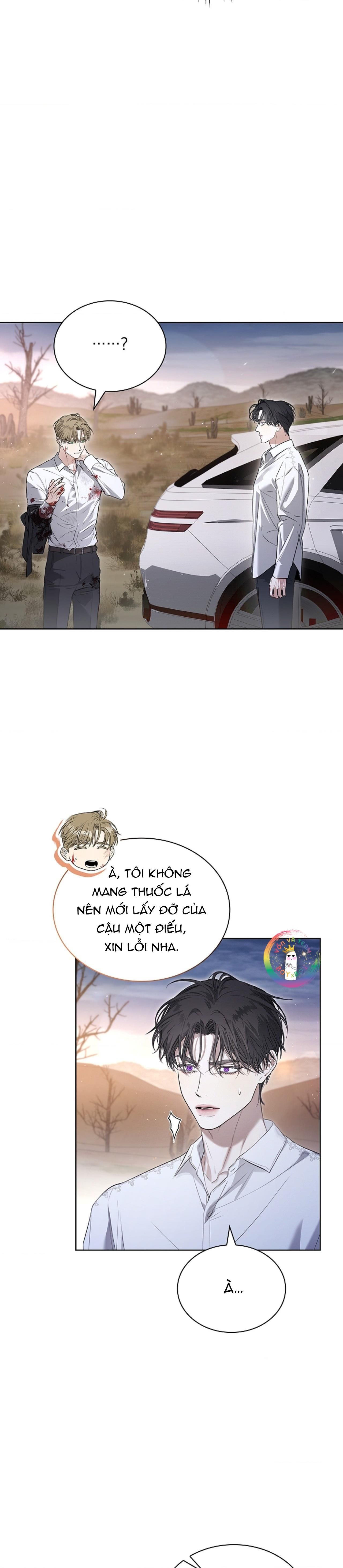 đọc truyện Có Giỏi Thì Hôn Tôi Đi Chương 24 ảnh 5 tại Thiên Thai Truyện