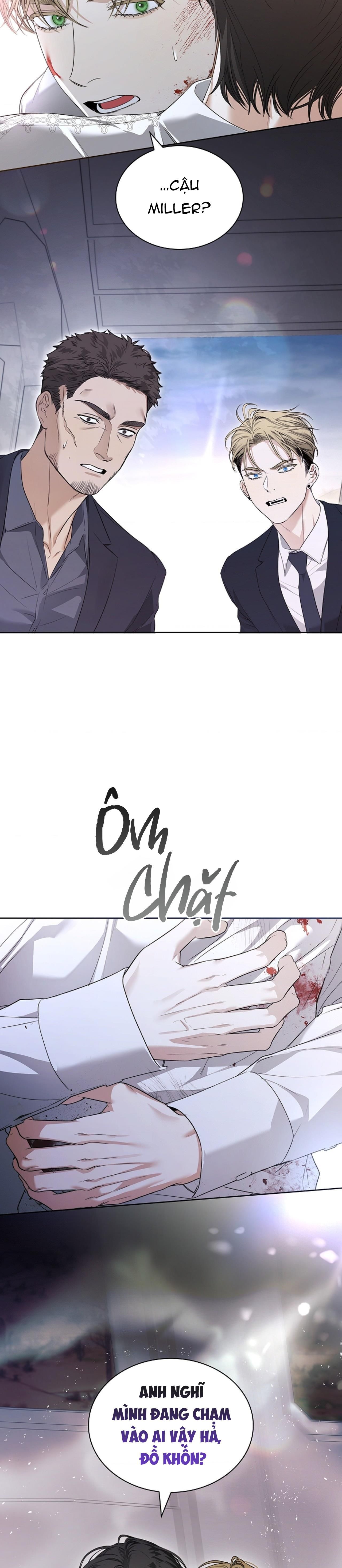 đọc truyện Có Giỏi Thì Hôn Tôi Đi Chương 24 ảnh 33 tại Thiên Thai Truyện