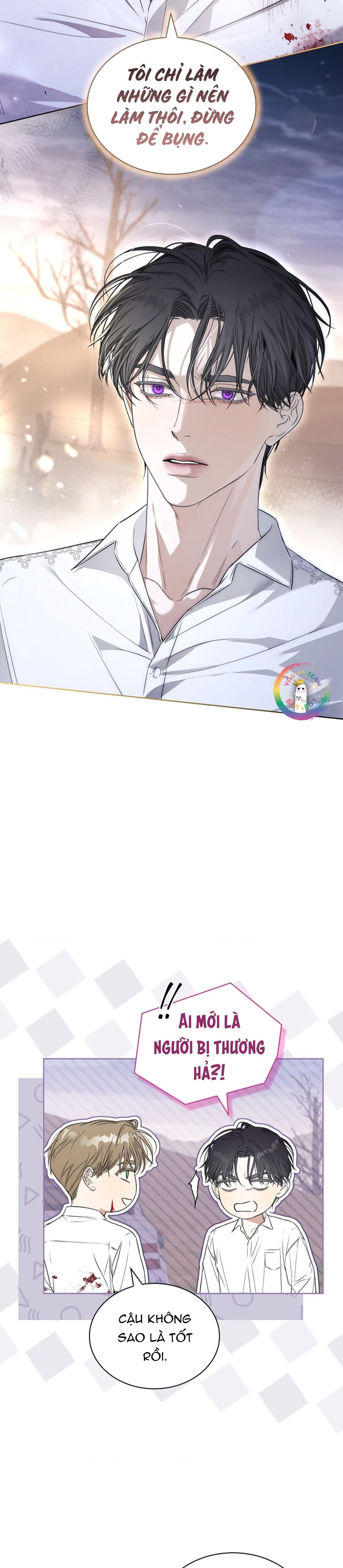 đọc truyện Có Giỏi Thì Hôn Tôi Đi Chương 24 ảnh 8 tại Thiên Thai Truyện