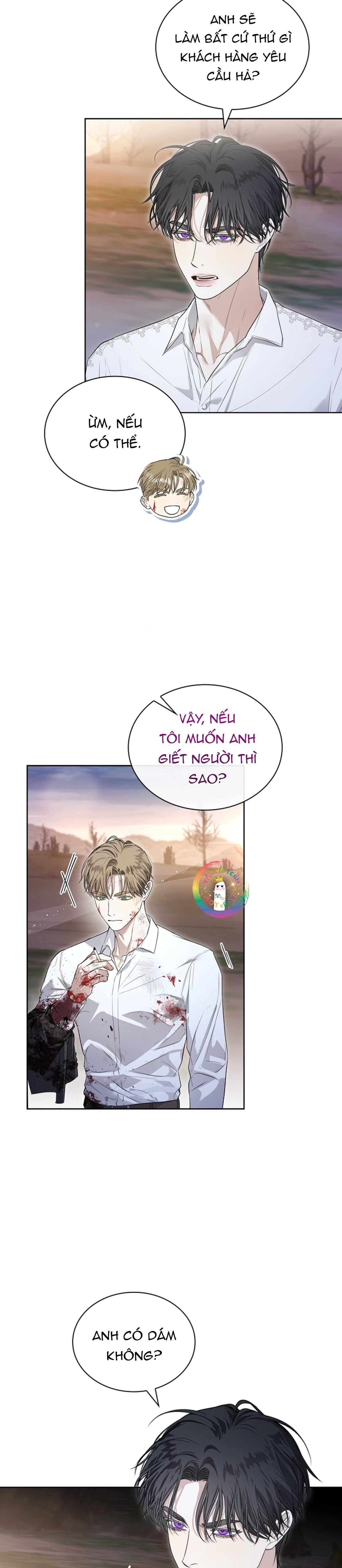 đọc truyện Có Giỏi Thì Hôn Tôi Đi Chương 24 ảnh 9 tại Thiên Thai Truyện