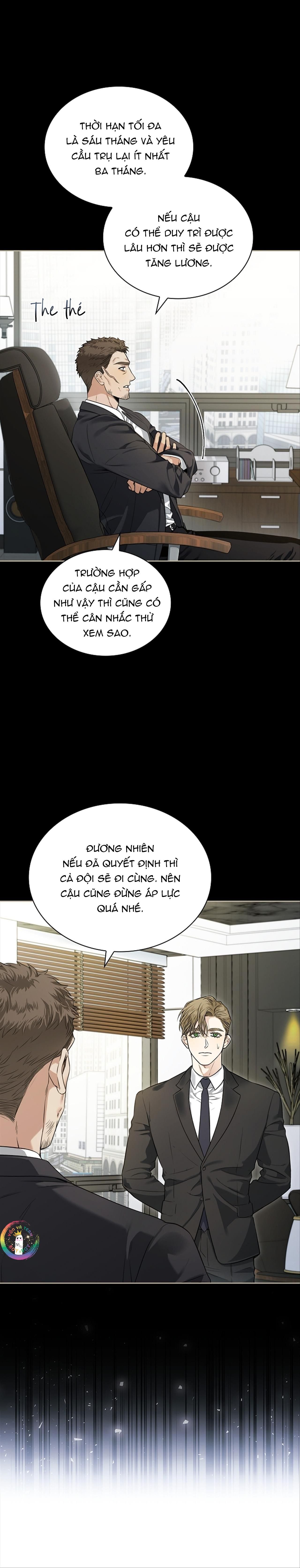 đọc truyện Có Giỏi Thì Hôn Tôi Đi Chương 3 ảnh 4 tại Giả Dược