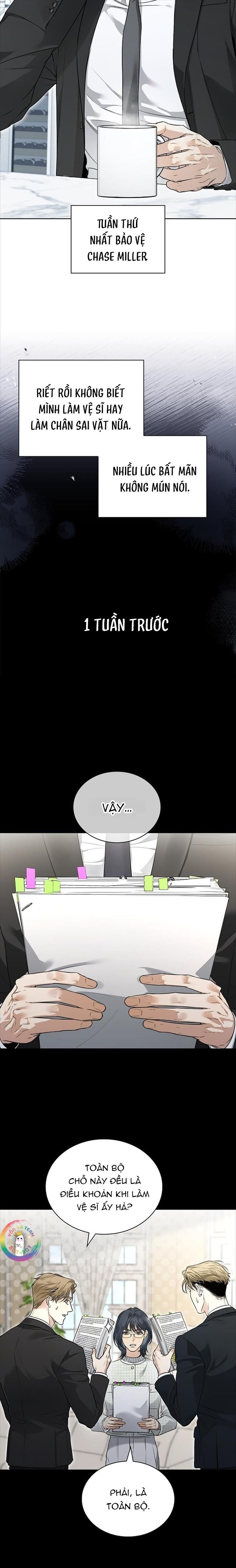 đọc truyện Có Giỏi Thì Hôn Tôi Đi Chương 6 ảnh 3 tại Giả Dược