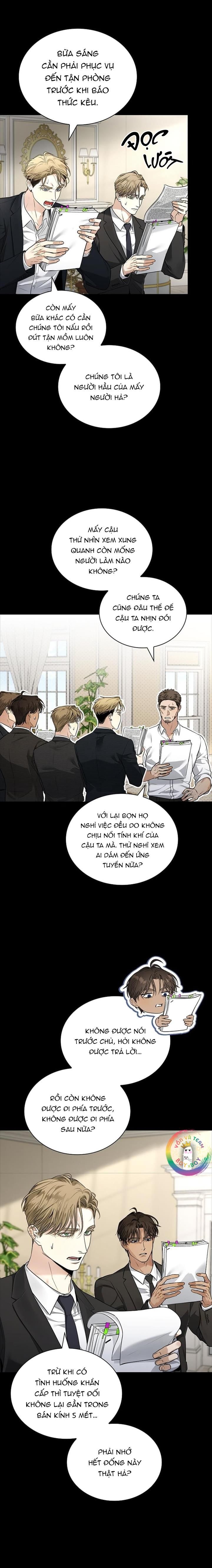 đọc truyện Có Giỏi Thì Hôn Tôi Đi Chương 6 ảnh 4 tại Giả Dược
