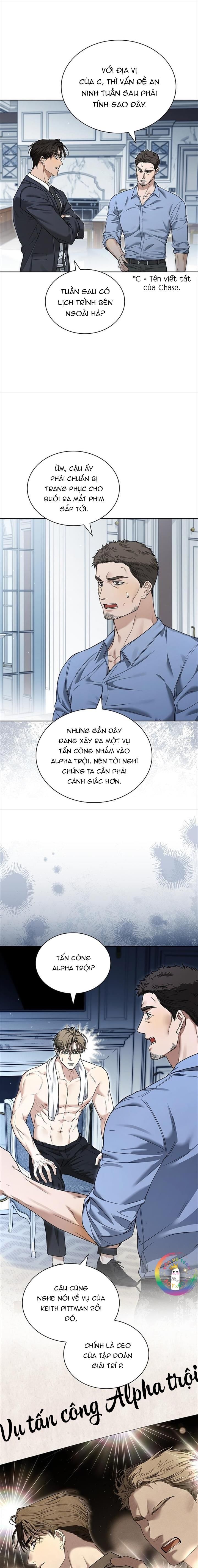 đọc truyện Có Giỏi Thì Hôn Tôi Đi Chương 7 ảnh 3 tại Giả Dược