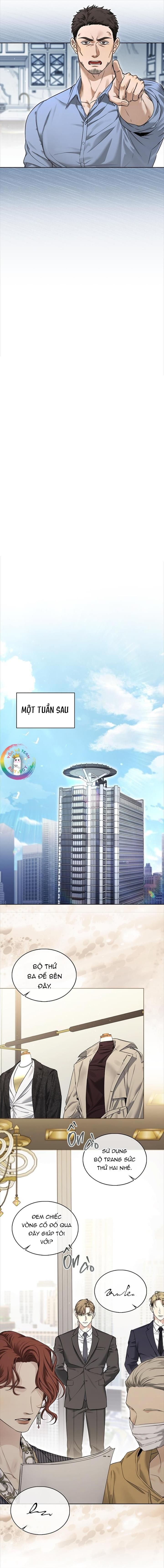 đọc truyện Có Giỏi Thì Hôn Tôi Đi Chương 7 ảnh 7 tại Giả Dược