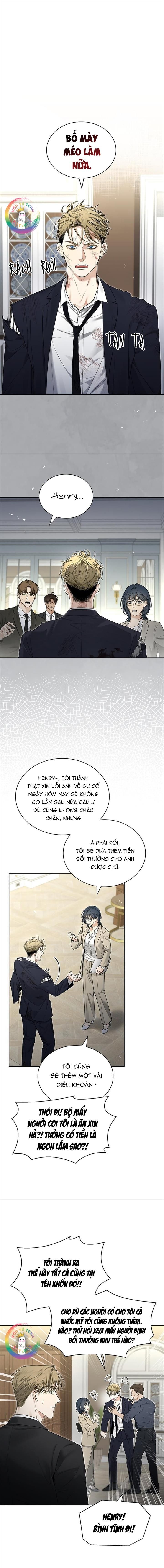 đọc truyện Có Giỏi Thì Hôn Tôi Đi Chương 9 ảnh 2 tại Giả Dược