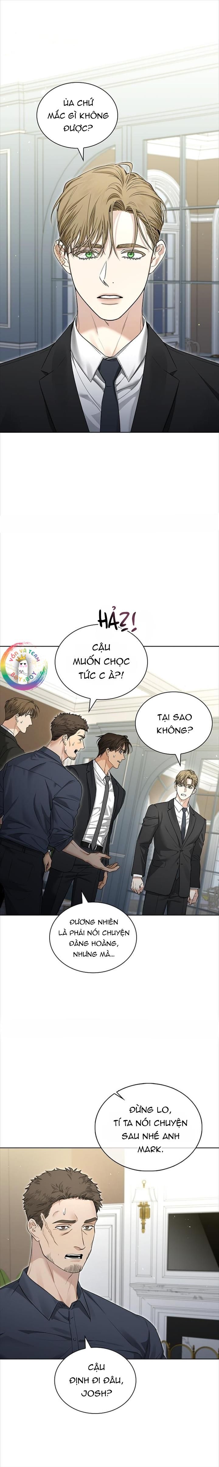 đọc truyện Có Giỏi Thì Hôn Tôi Đi Chương 9 ảnh 5 tại Giả Dược
