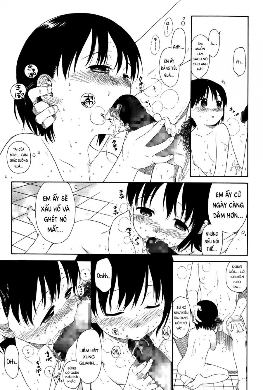 đọc truyện Cô Hàng Xóm Bé Nhỏ Oneshot ảnh 27 tại Giả Dược