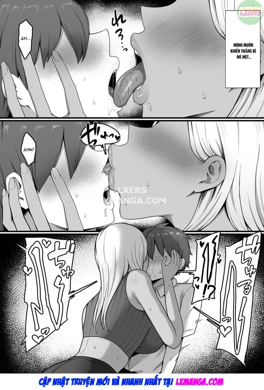 đọc truyện Cô Hàng Xóm Bị Nứng Khi Thấy Nhóc Đit Nhau Oneshot ảnh 28 tại Thiên Thai Truyện