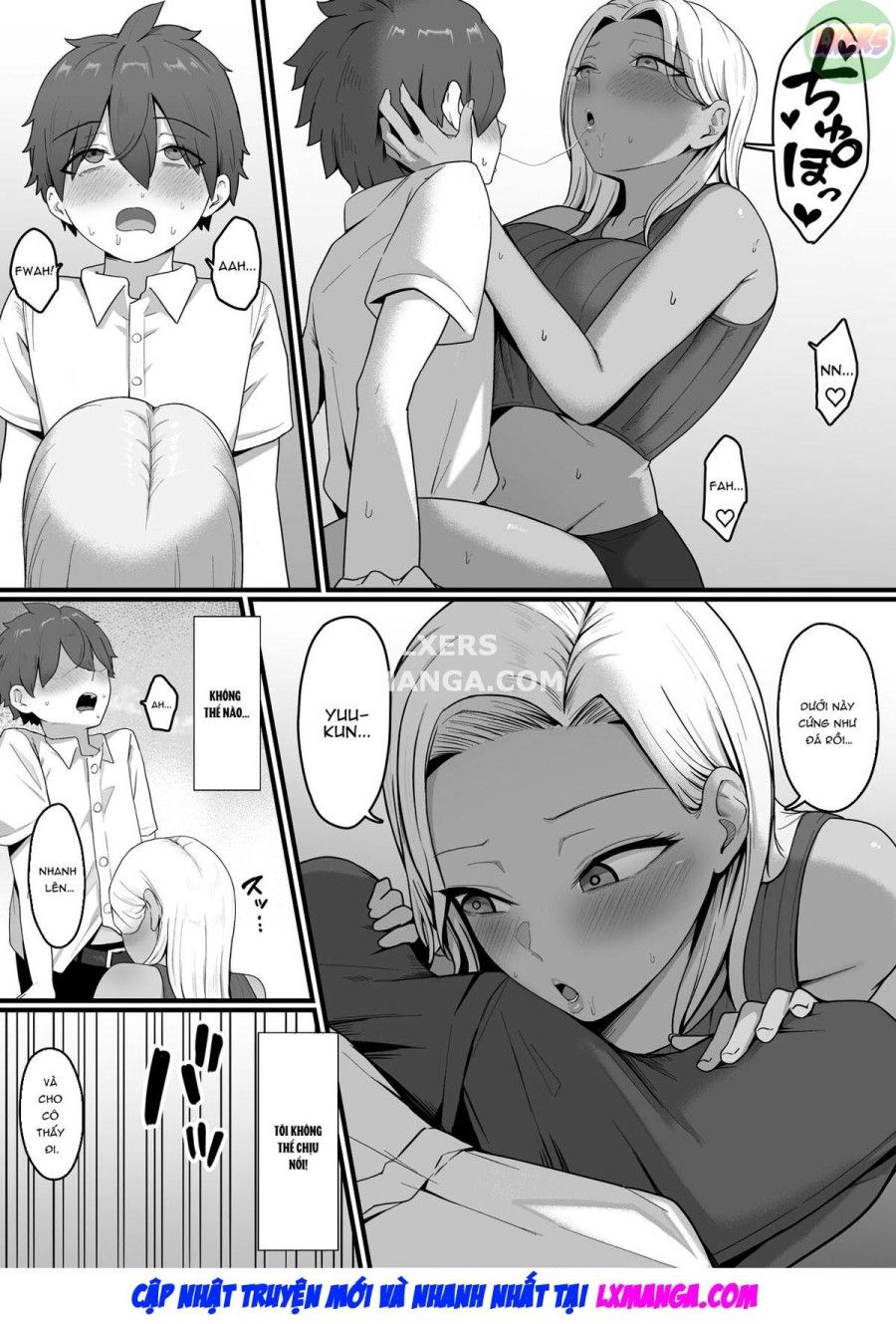 đọc truyện Cô Hàng Xóm Bị Nứng Khi Thấy Nhóc Đit Nhau Oneshot ảnh 29 tại Thiên Thai Truyện