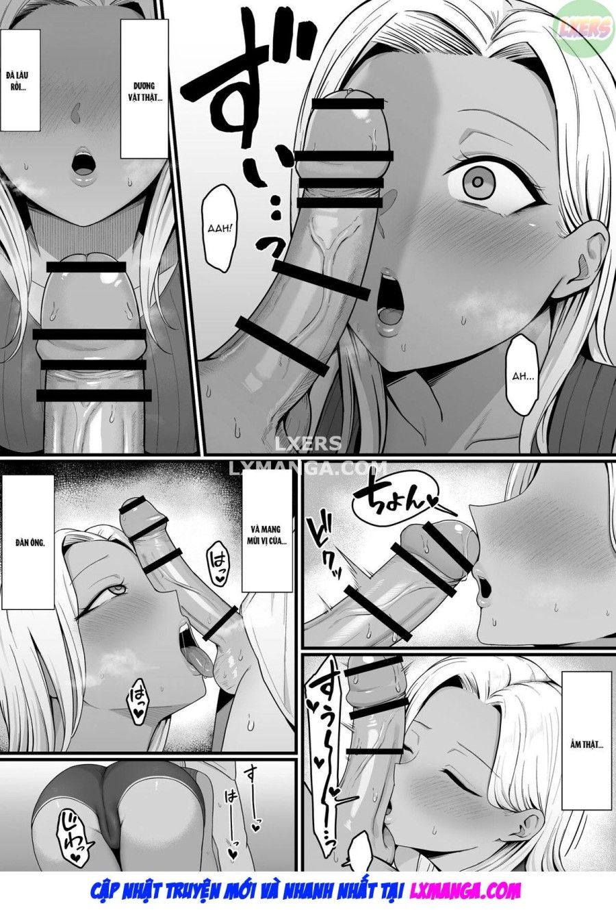 đọc truyện Cô Hàng Xóm Bị Nứng Khi Thấy Nhóc Đit Nhau Oneshot ảnh 30 tại Thiên Thai Truyện