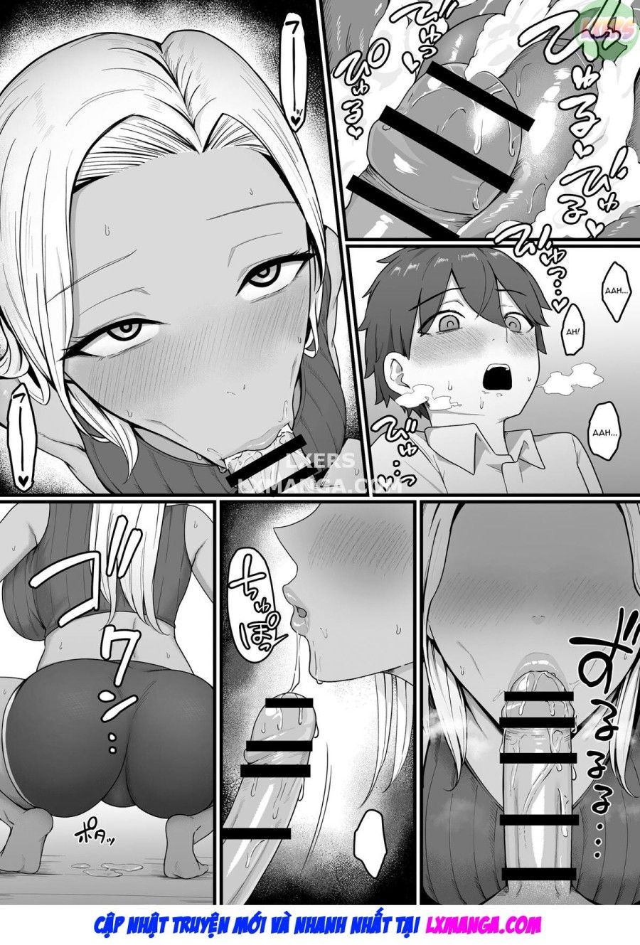 đọc truyện Cô Hàng Xóm Bị Nứng Khi Thấy Nhóc Đit Nhau Oneshot ảnh 35 tại Thiên Thai Truyện