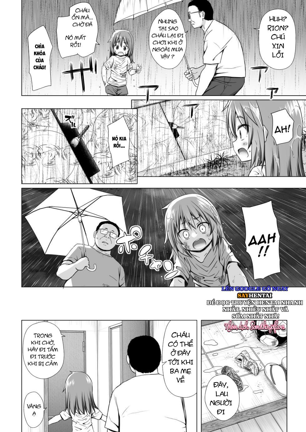 đọc truyện Cô Hàng Xóm Rio-chan [oneshot] Oneshot ảnh 2 tại Giả Dược