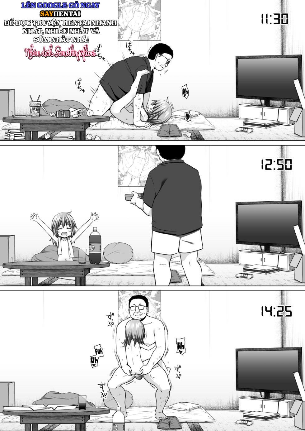 đọc truyện Cô Hàng Xóm Rio-chan [oneshot] Oneshot ảnh 20 tại Giả Dược