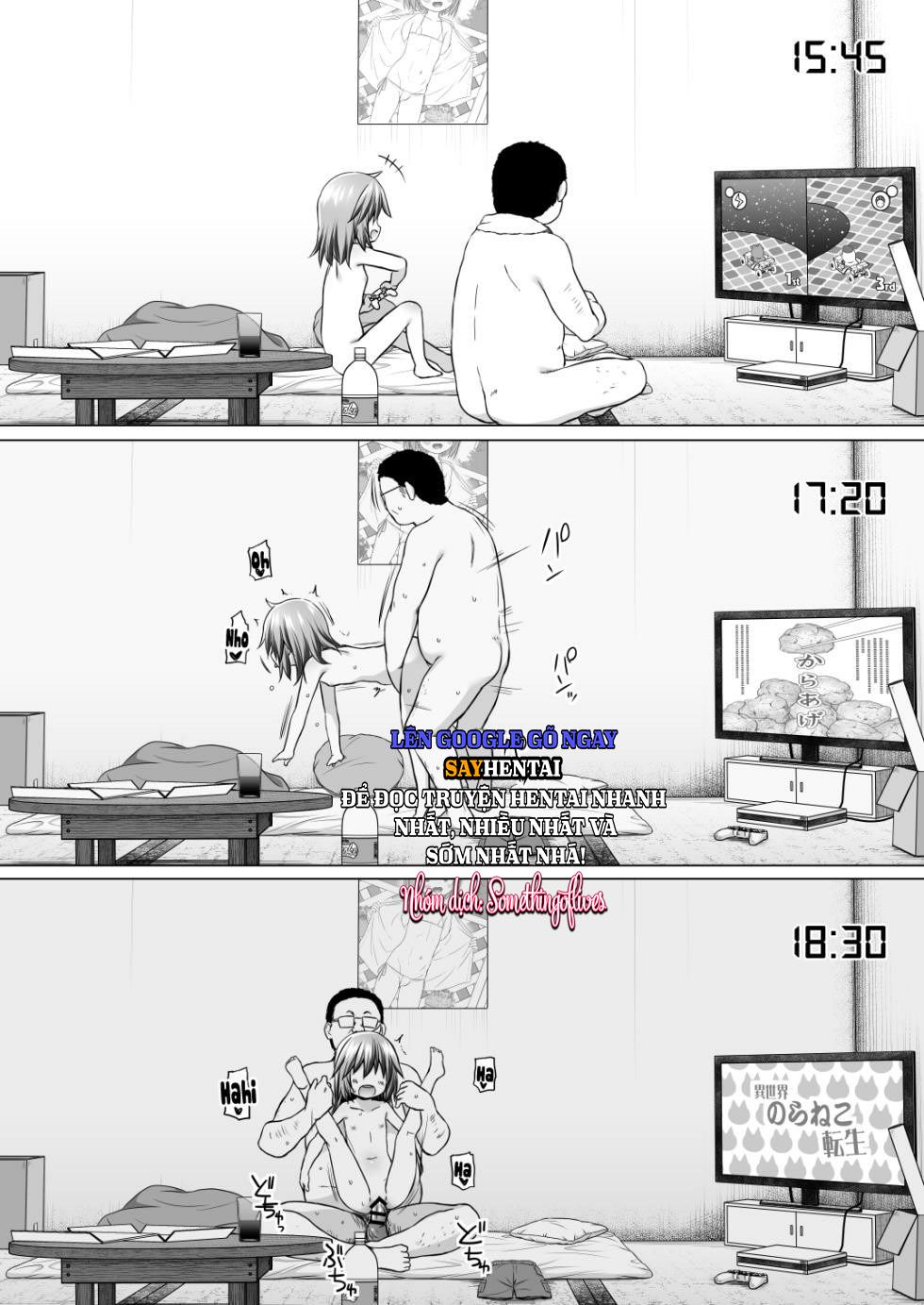 đọc truyện Cô Hàng Xóm Rio-chan [oneshot] Oneshot ảnh 21 tại Giả Dược