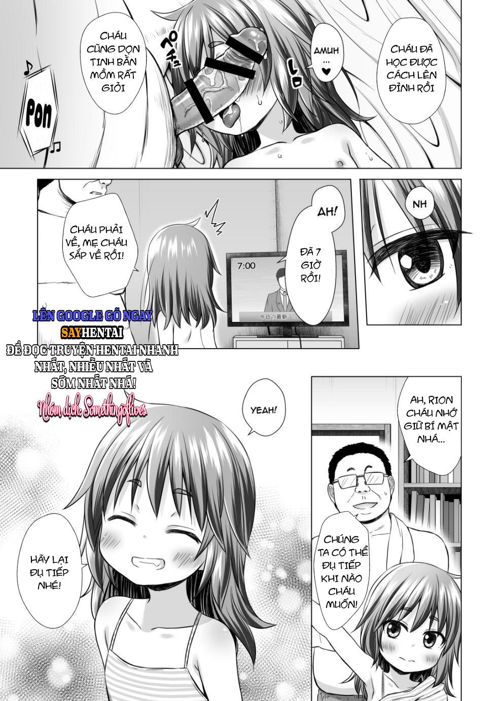 đọc truyện Cô Hàng Xóm Rio-chan [oneshot] Oneshot ảnh 23 tại Giả Dược