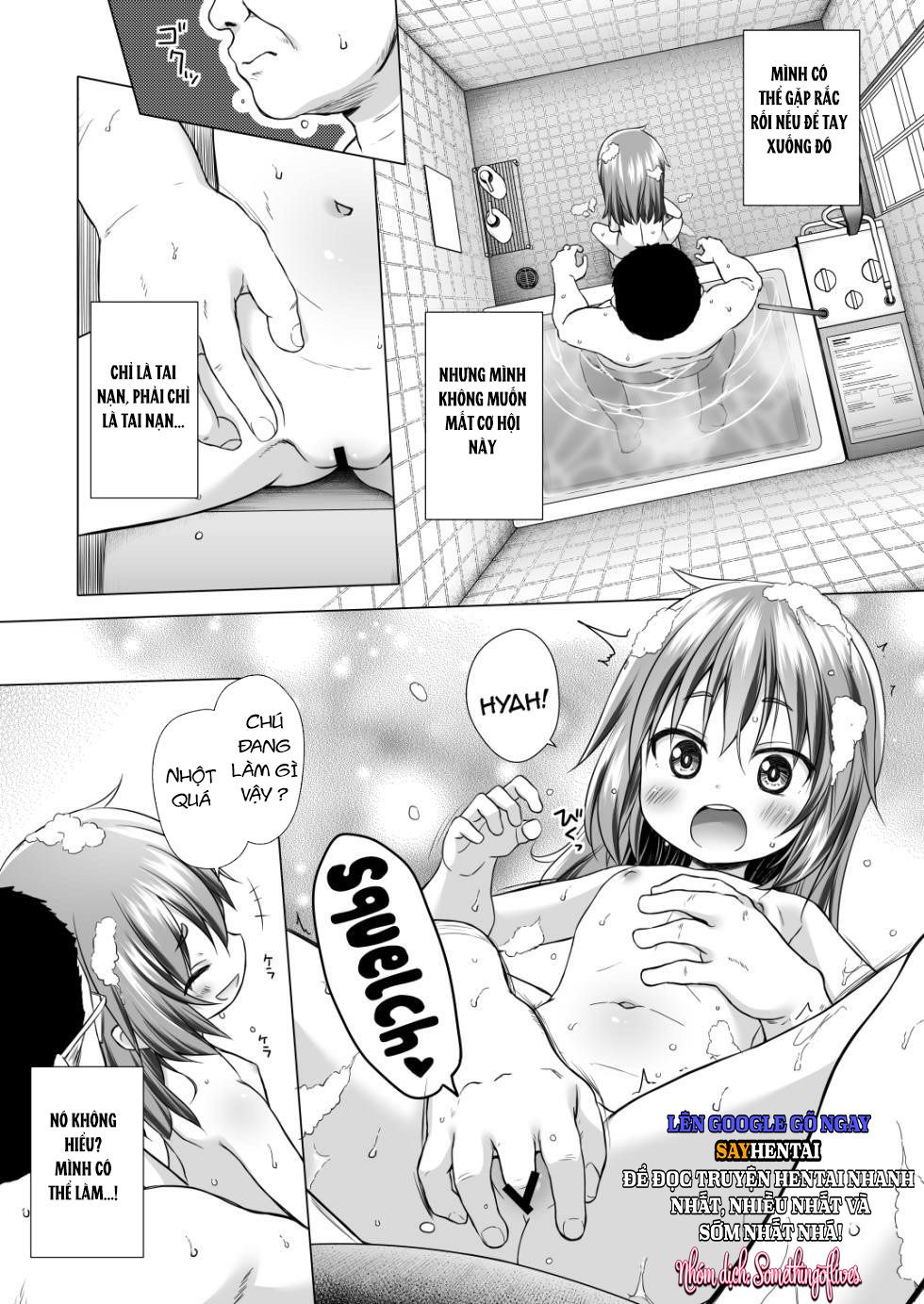 đọc truyện Cô Hàng Xóm Rio-chan [oneshot] Oneshot ảnh 5 tại Giả Dược